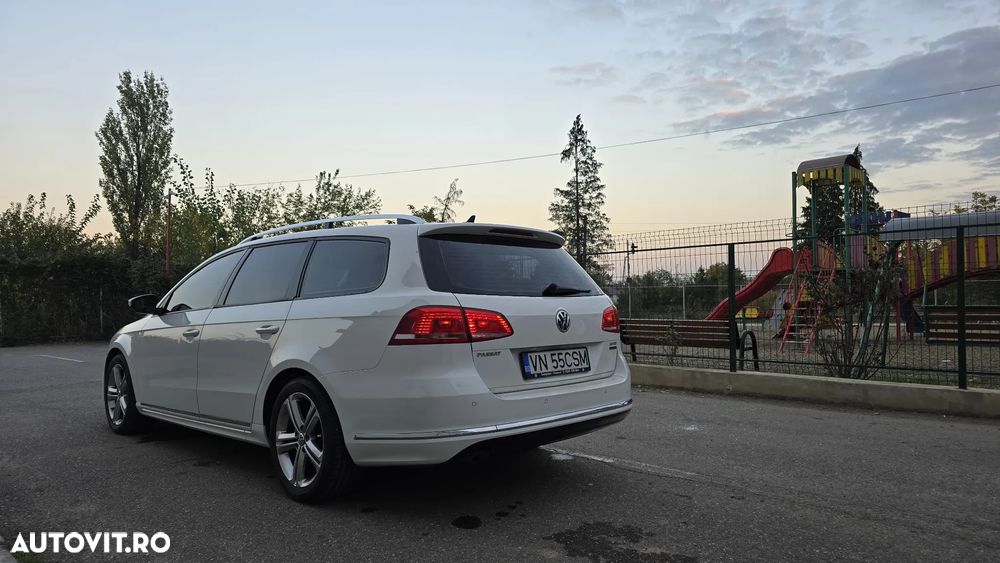 Volkswagen Passat Variant 2.0 TDI Blue TDI DSG Comfortline - 8