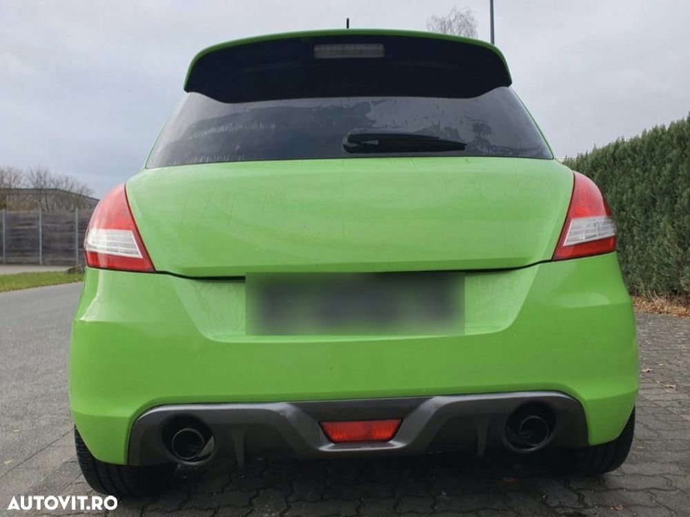Suzuki Swift 1.6 Sport - 4