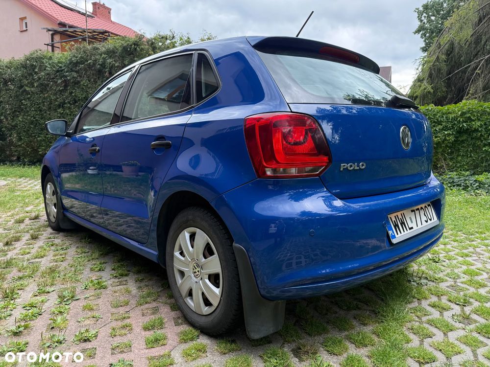Volkswagen Polo 1.2 12V Trendline - 8