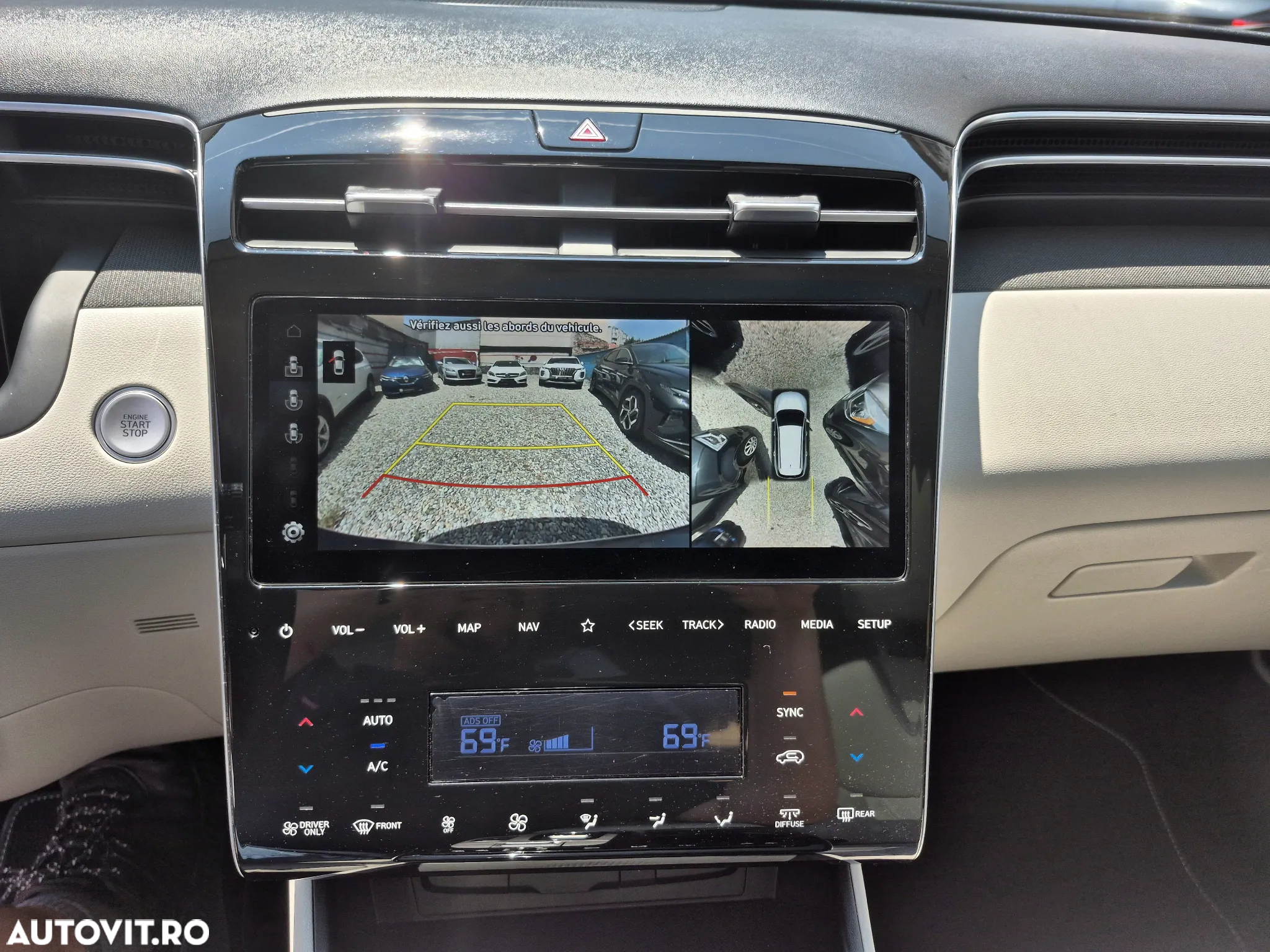 Hyundai Tucson 1.6 T-GDi HEV 2WD Select - 27