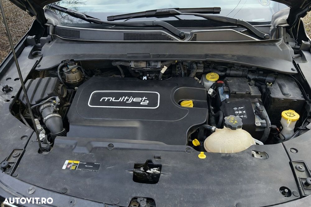 Jeep Compass 2.0 MultiJet Active Drive Automatik Limited - 26