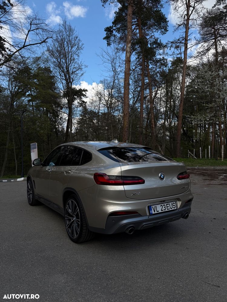 BMW X4 xDrive25d M Sport - 5