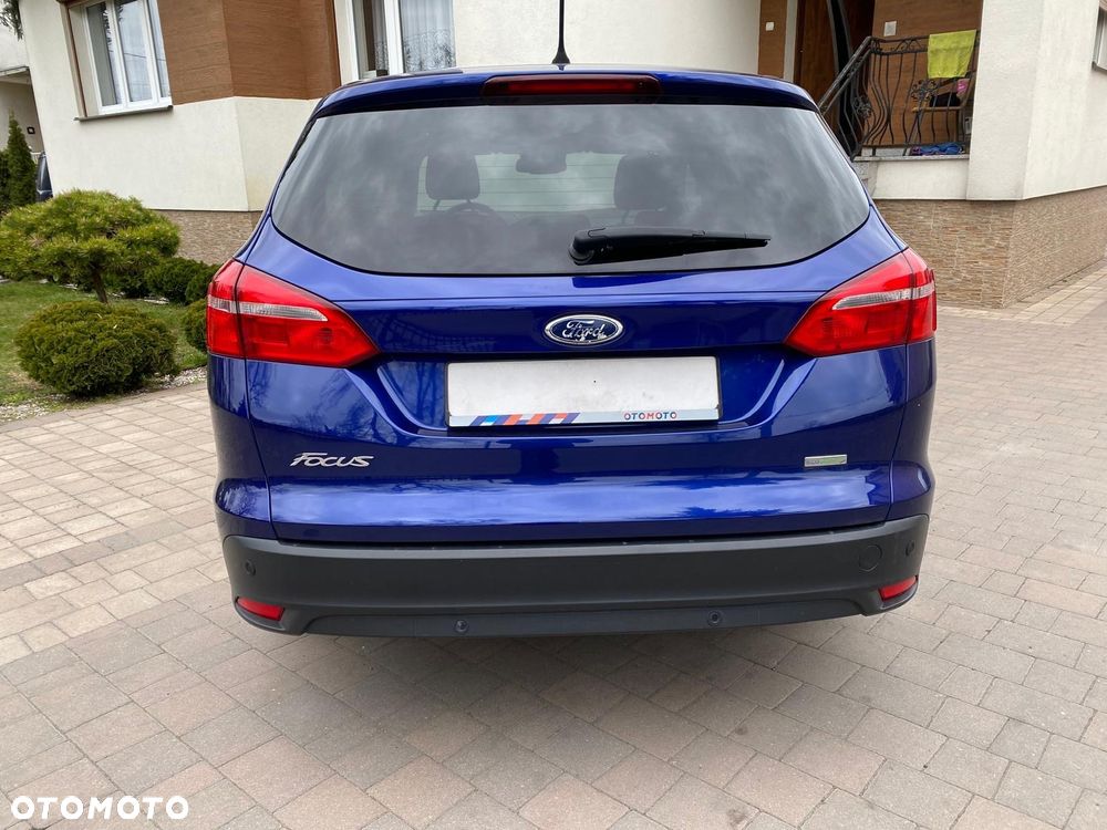 Ford Focus 1.0 EcoBoost SYNC Edition ASS - 9