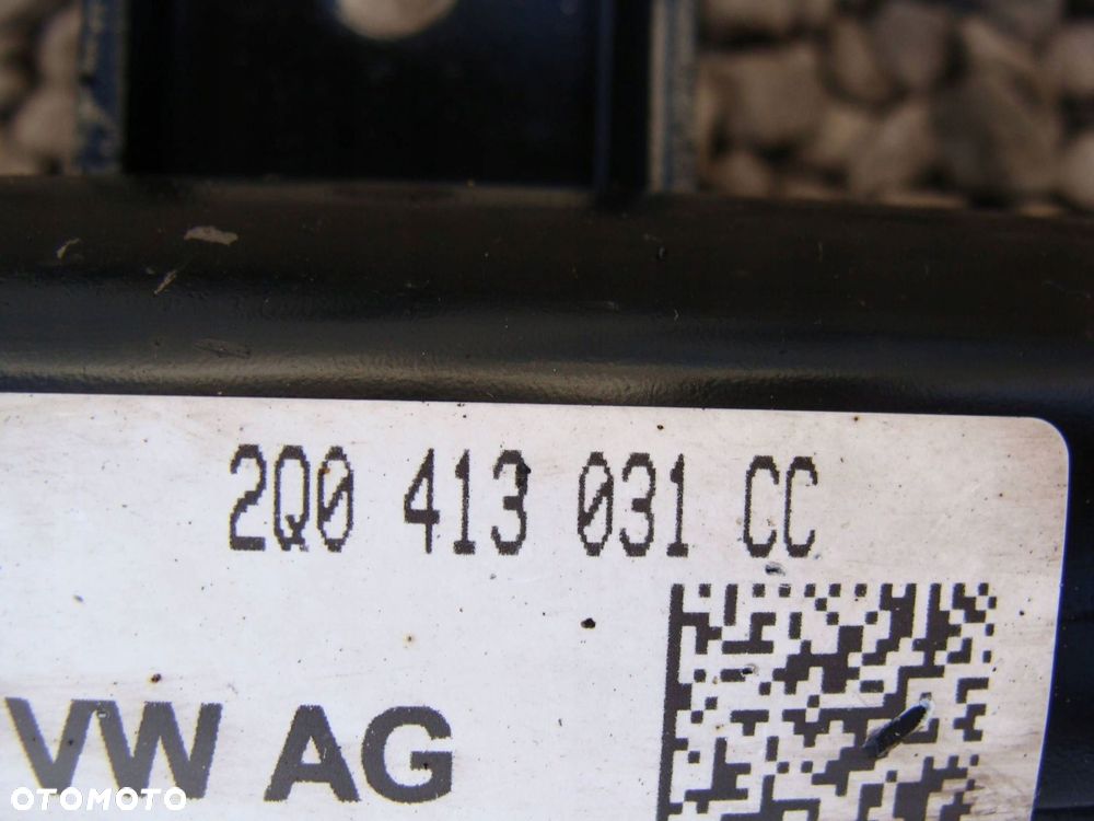 amortyzator zwrotnica lewa audi a1 82a 2q0413031cc - 4