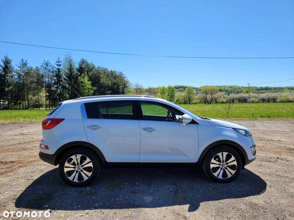 Kia Sportage - 8