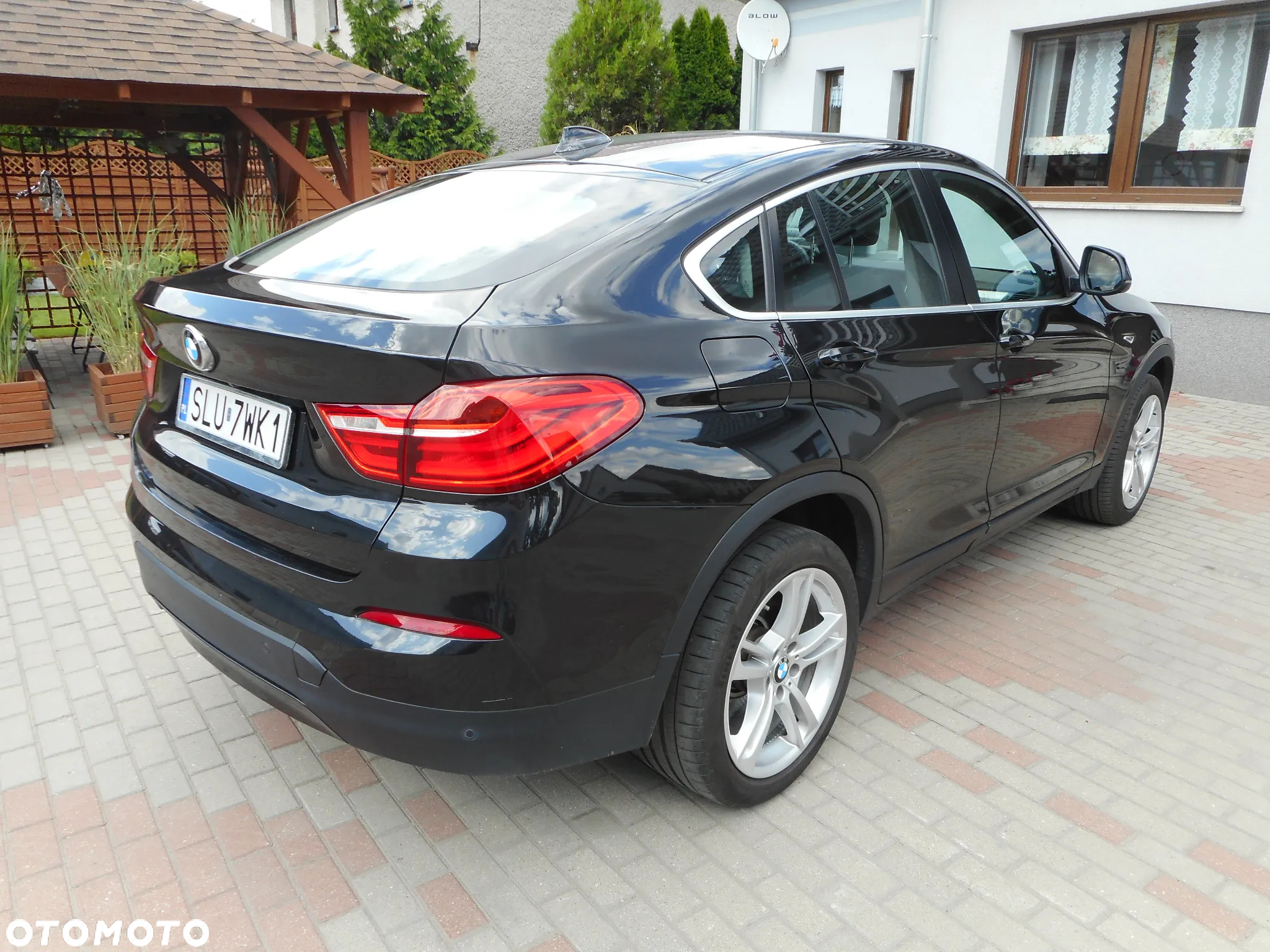 BMW X4 xDrive20d - 5