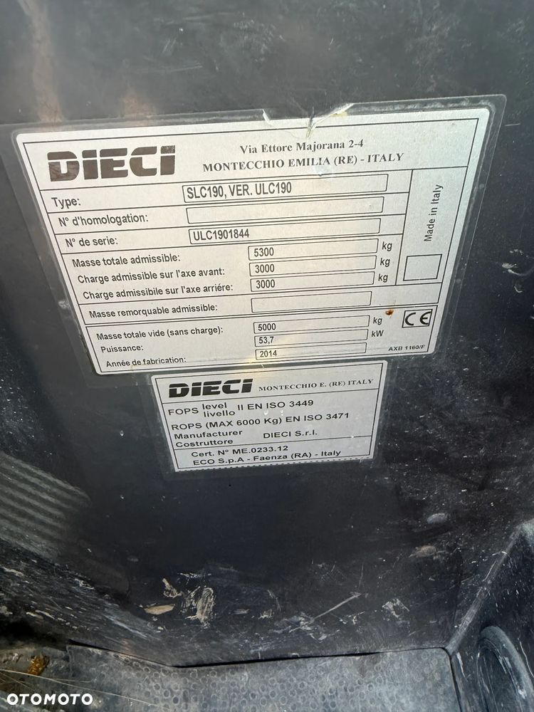 Dieci - 6