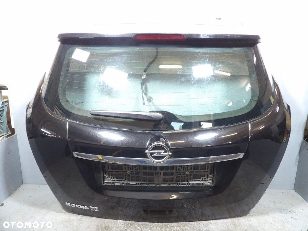 OPEL MOKKA X TYLNA KLAPA  Z22Y - 1