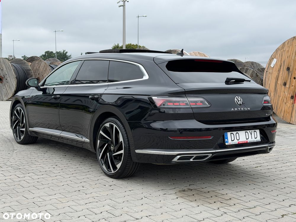 Volkswagen Arteon 2023