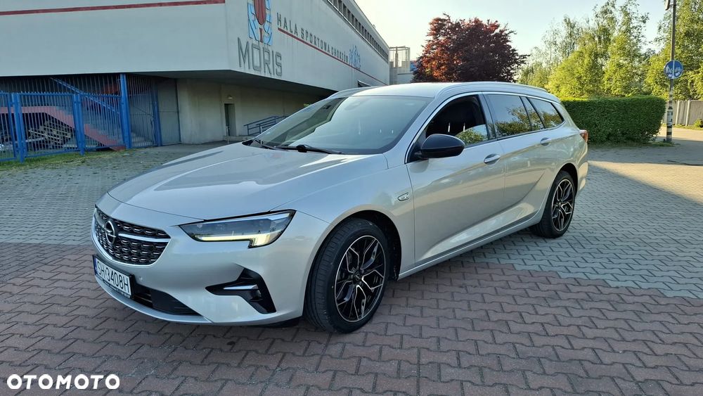 Opel Insignia 2.0 CDTI Elegance S&S - 2