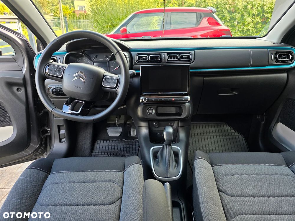 Citroën C3 1.2 PureTech Shine S&S EAT6 - 12