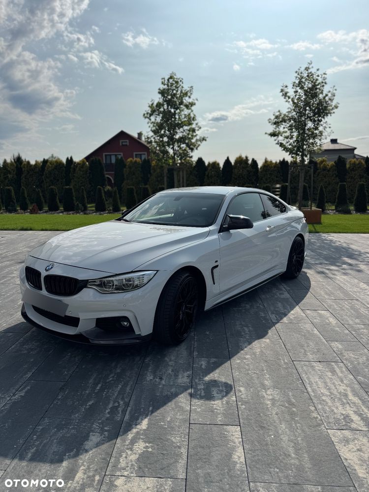 BMW Seria 4 435d xDrive M Sport - 1