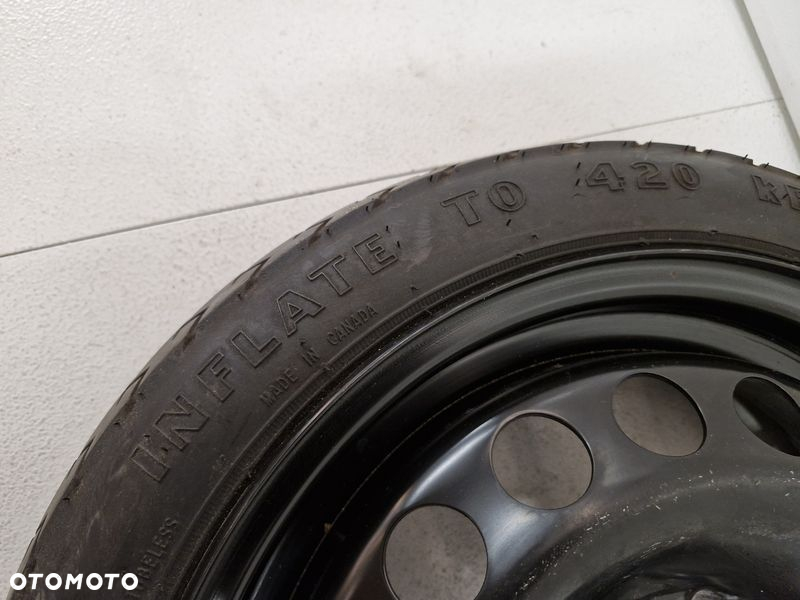 CHEVROLET HHR DOJAZDÓWKA ZAPAS 5X110 115/70 D15 15 CALI - 5