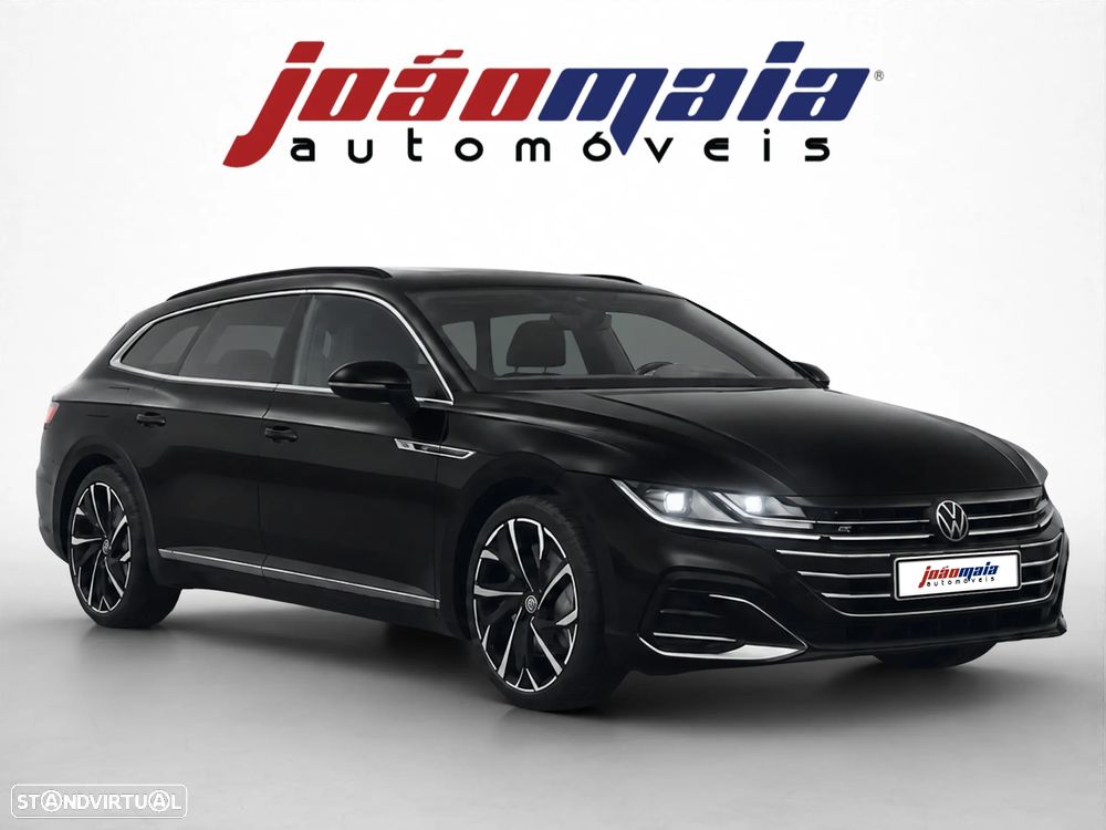 VW Arteon Shooting Brake 2.0 TDI R-Line DSG - 1
