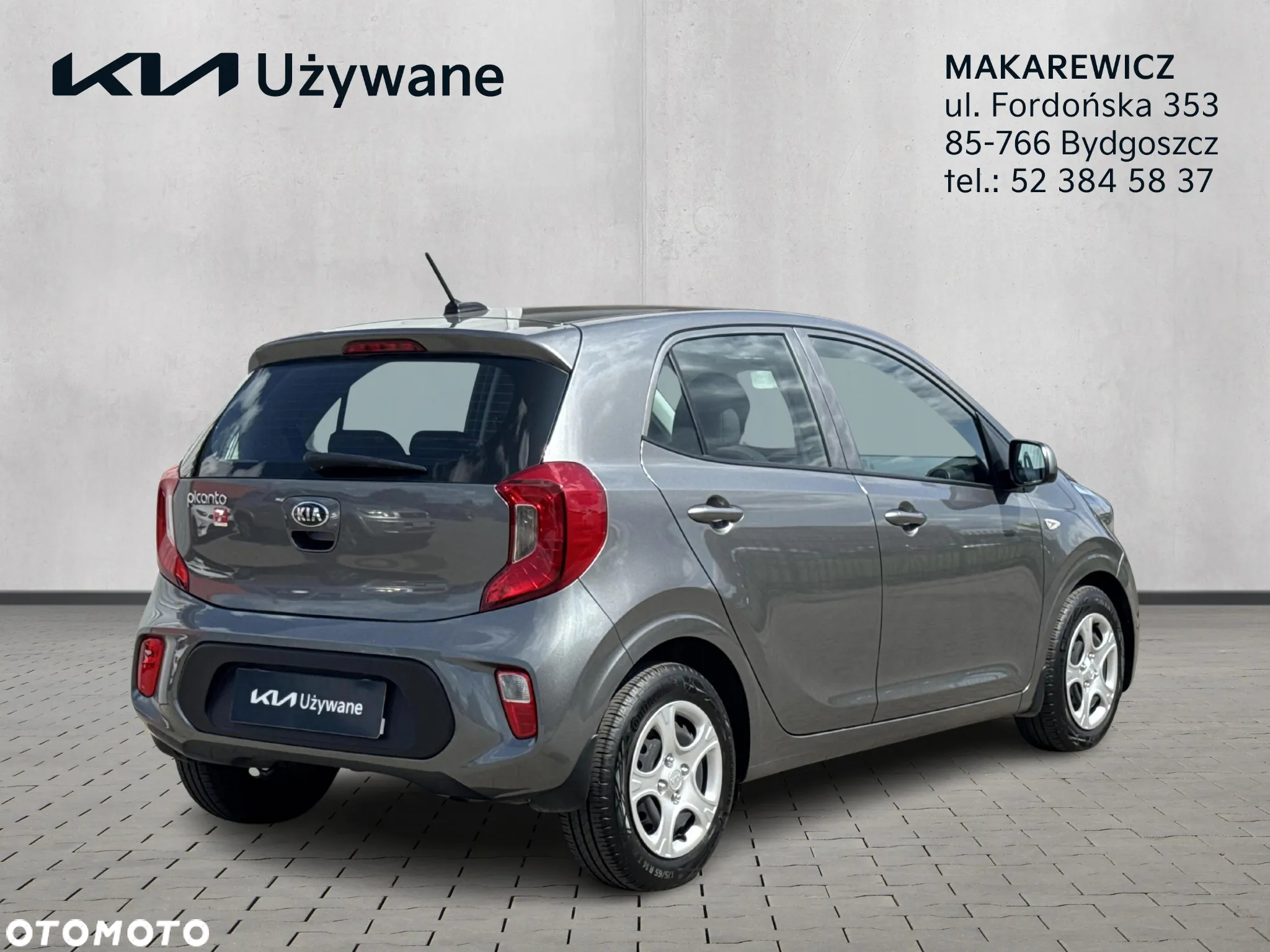 Kia Picanto 1.2 M - 5