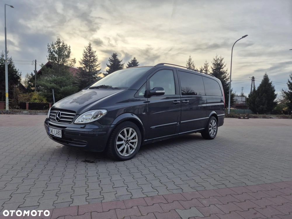 Mercedes-Benz Viano - 1