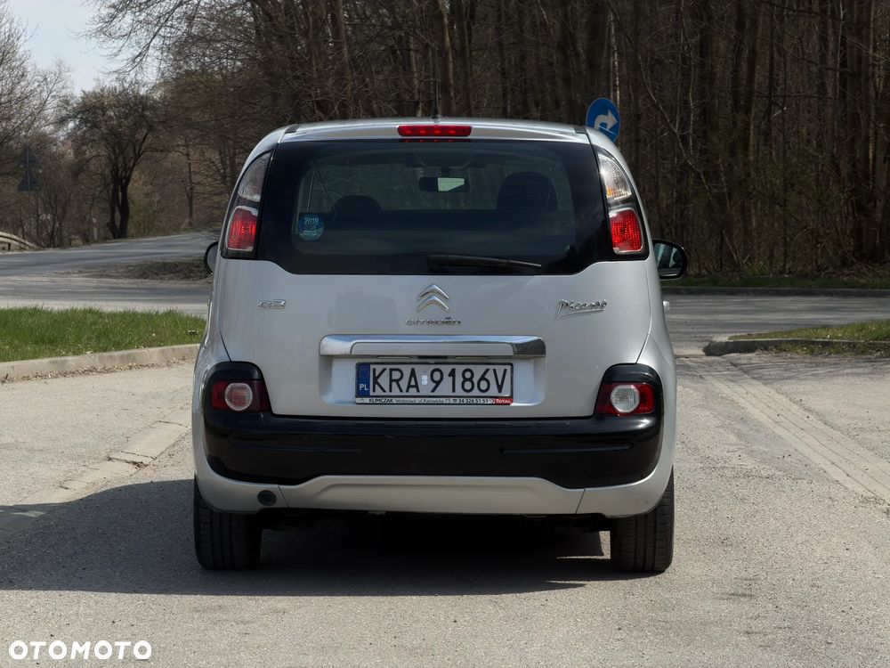 Citroën C3 Picasso 1.4i Seduction Plus - 32