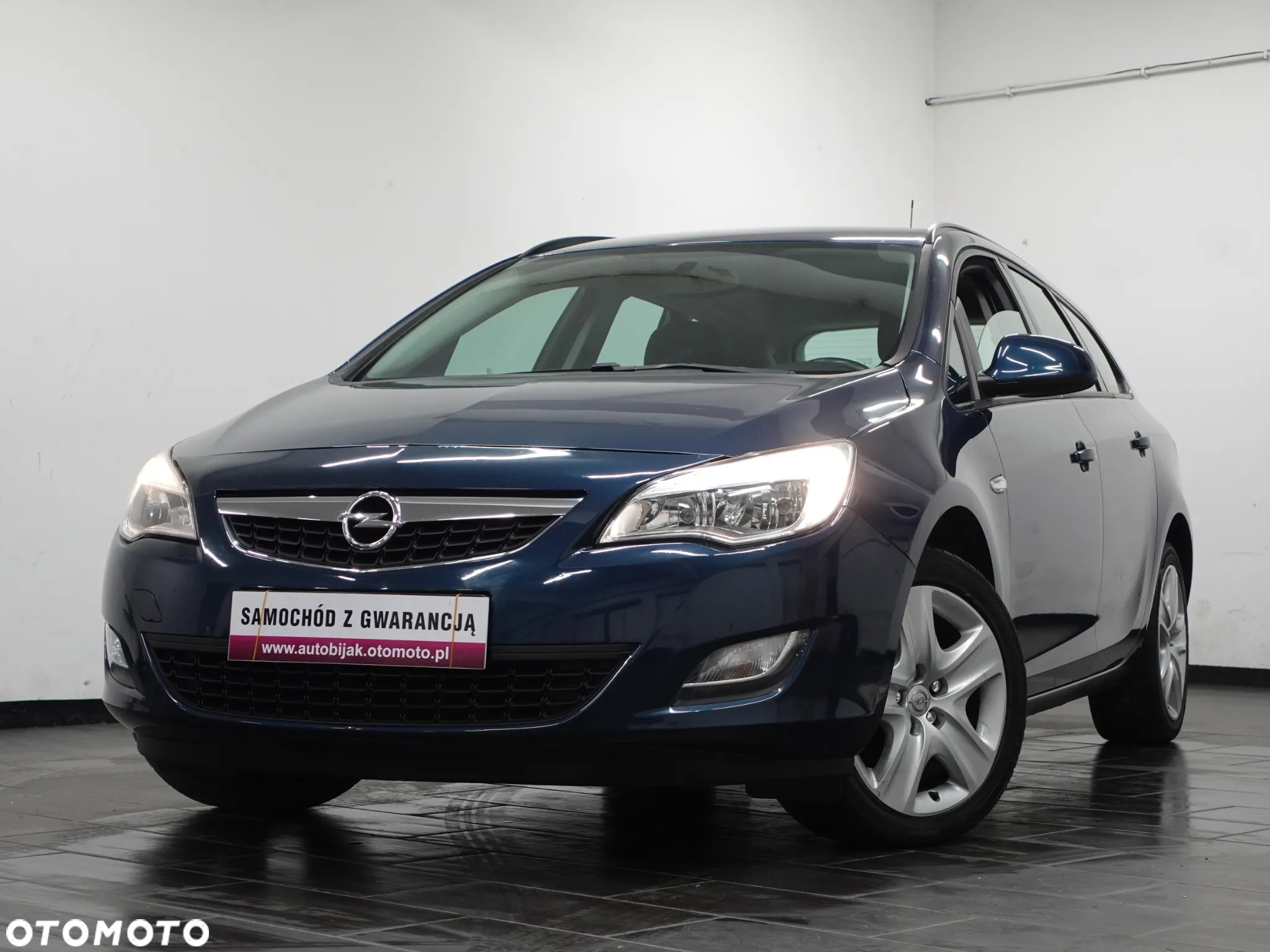 Opel Astra 2.0 CDTI DPF Edition - 16