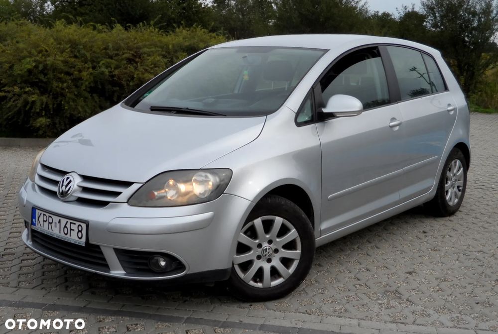 Volkswagen Golf Plus 1.6 Comfortline - 10