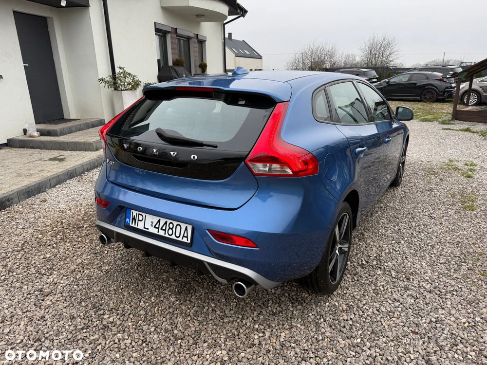 Volvo V40 D2 RDesign - 15
