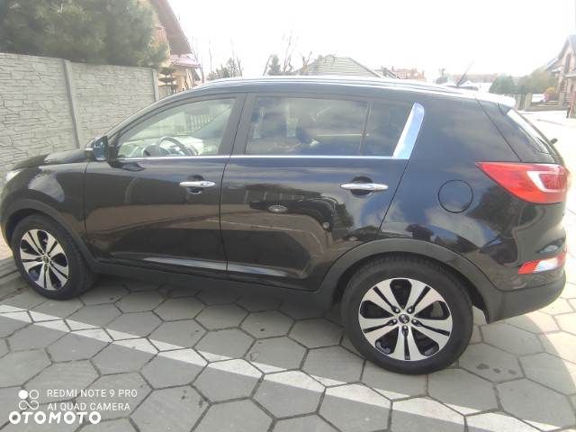 Kia Sportage 1.7 CRDI XL 2WD - 7