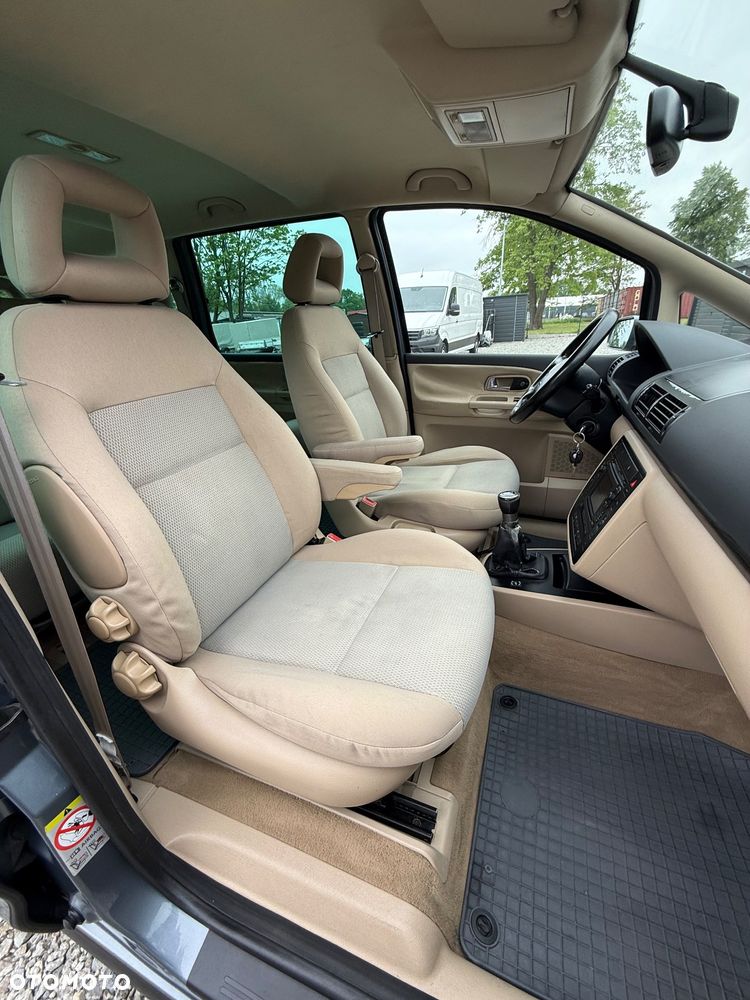 Seat Alhambra 2.0 TDI Sport - 24