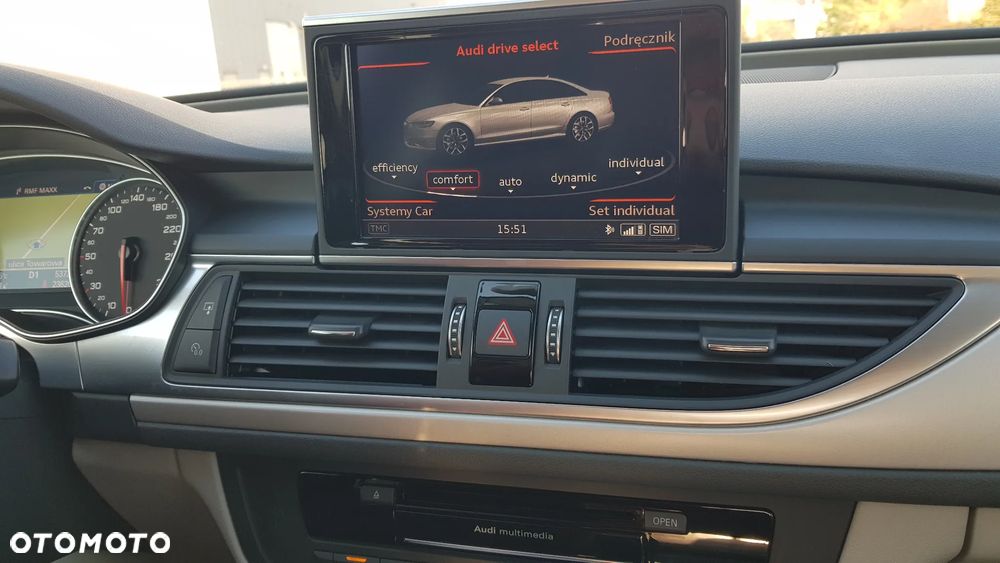 Audi A6 Limousine - 9