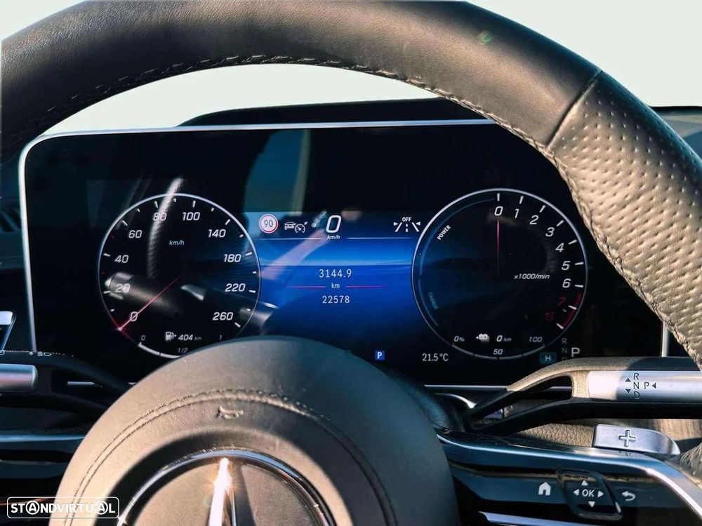 Mercedes-Benz S 580 e Longo - 28