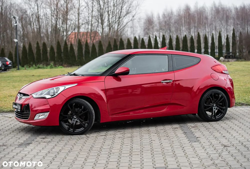 Hyundai Veloster 1.6 DCT Premium - 13
