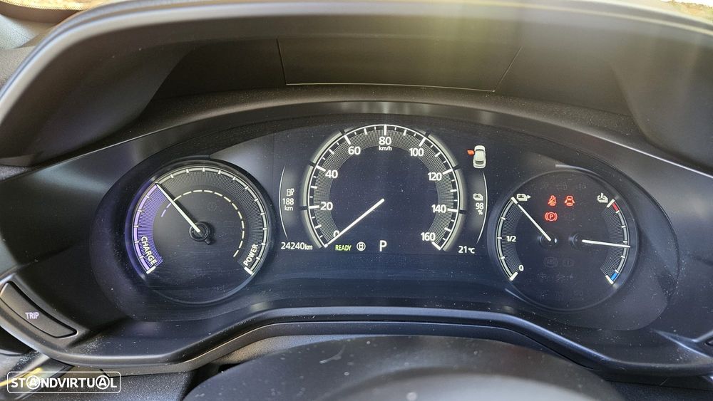 Mazda MX-30 e-SKYACTIV Advantage+Modern Confidence - 16