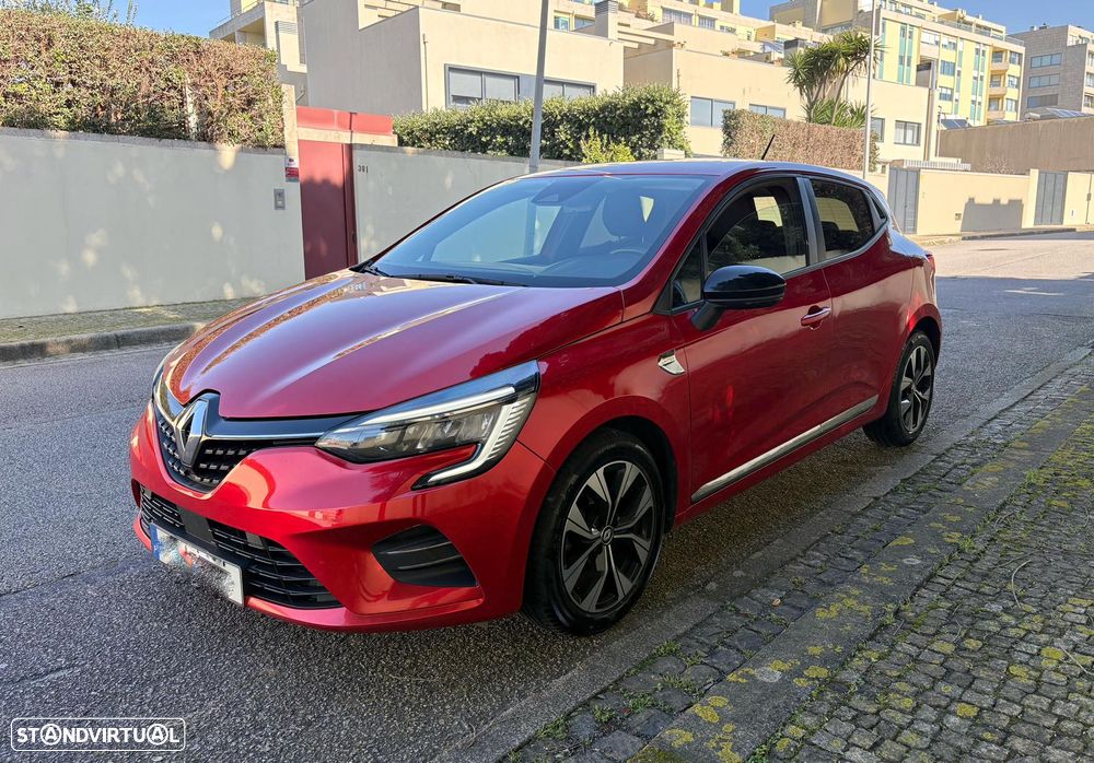 Renault Clio 1.0 TCe Limited - 35