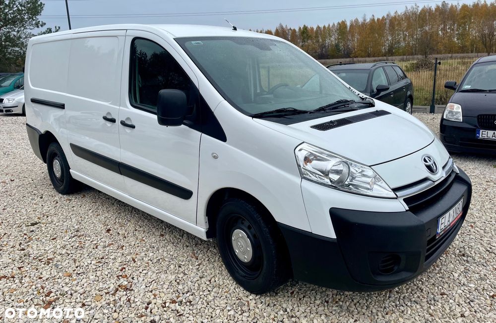 Toyota ProAce - 14