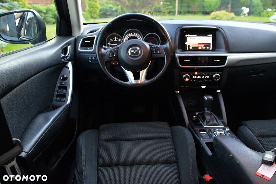 Mazda CX-5 SKYACTIV-D 150 Drive Exclusive-Line - 29