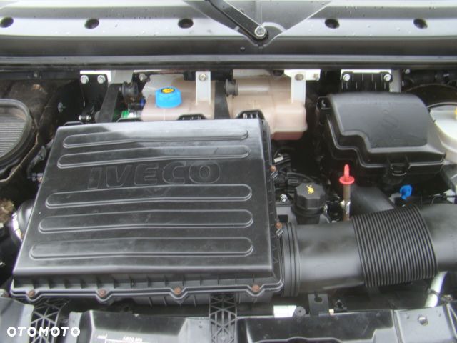 Iveco DAILY 50 C 17 3.0TDI  WINDA 1000KG - 19