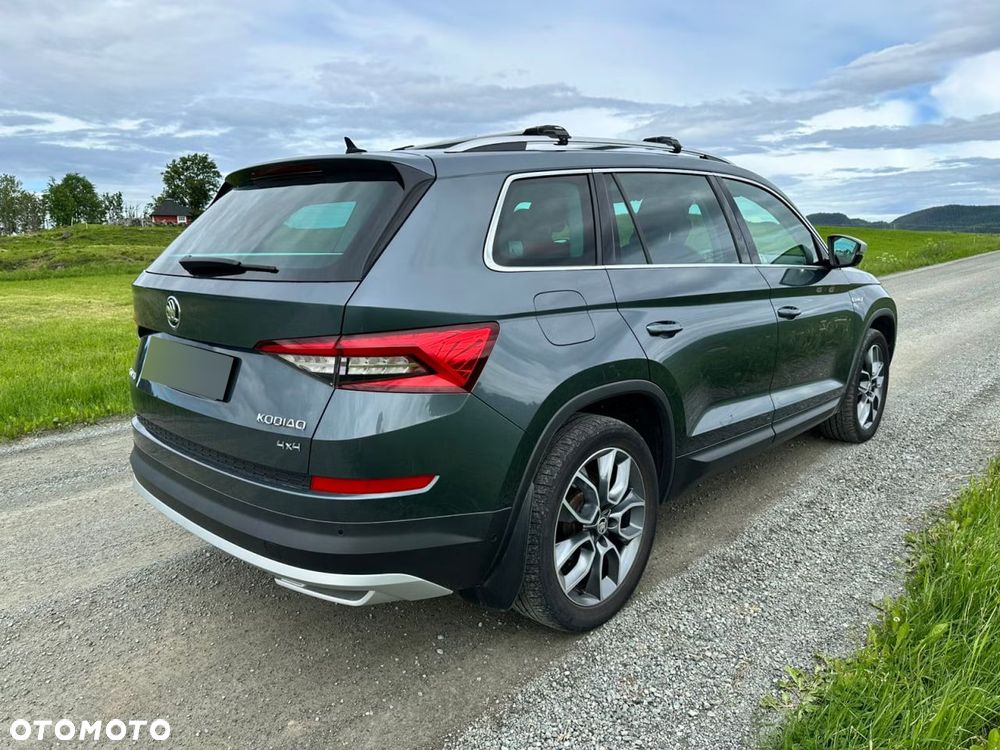 Skoda Kodiaq 2.0 TDI 4x4 DSG Scout - 6