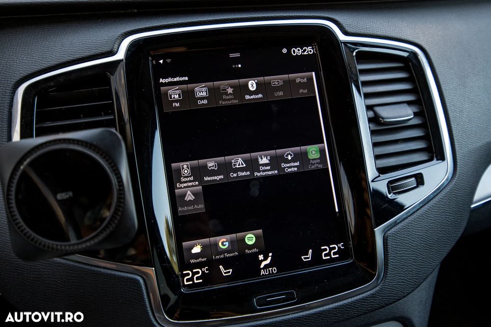 Volvo XC 90 T8 eAWD Inscription - 32