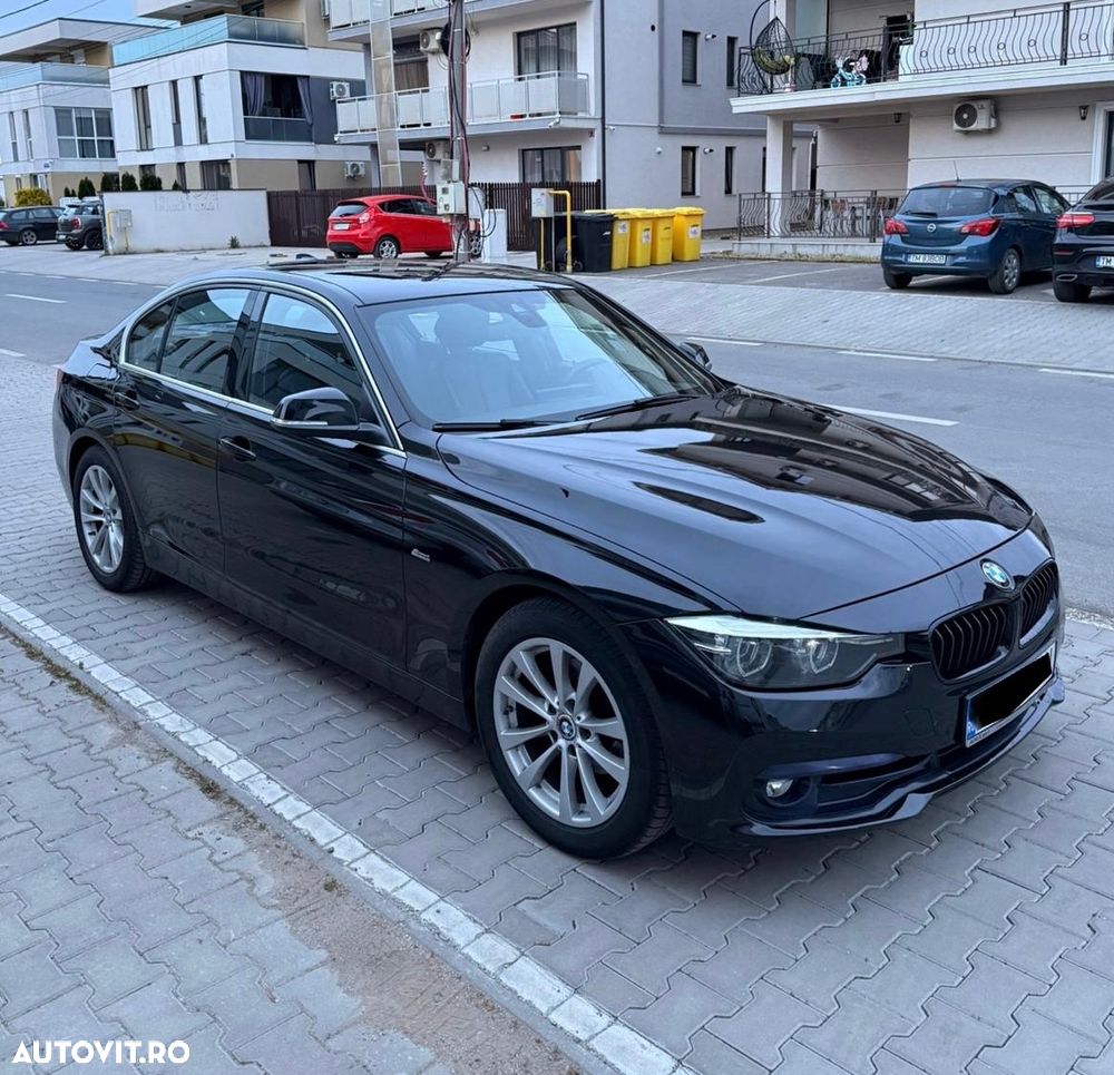 BMW Seria 3 320d AT MHEV - 3