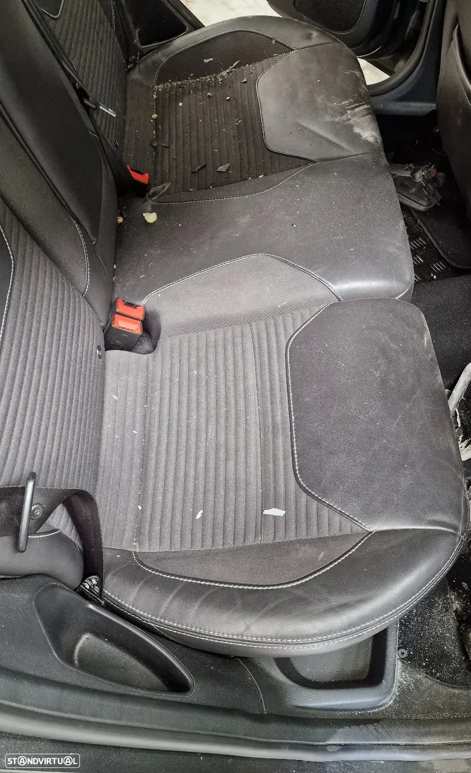 FORD FOCUS III TURNIER PARA PEÇAS - 11