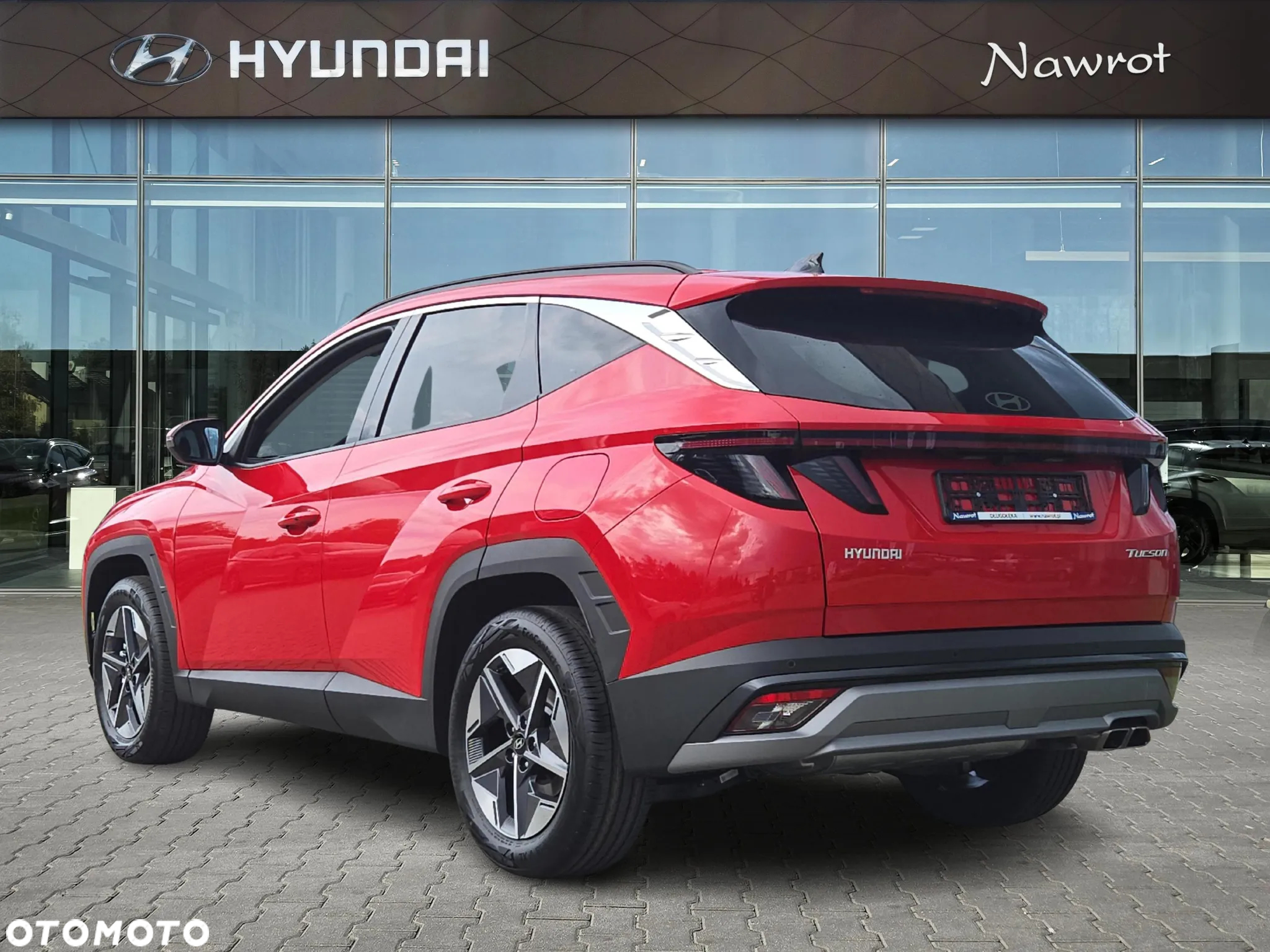 Hyundai Tucson 1.6 T-GDi Smart 2WD - 3