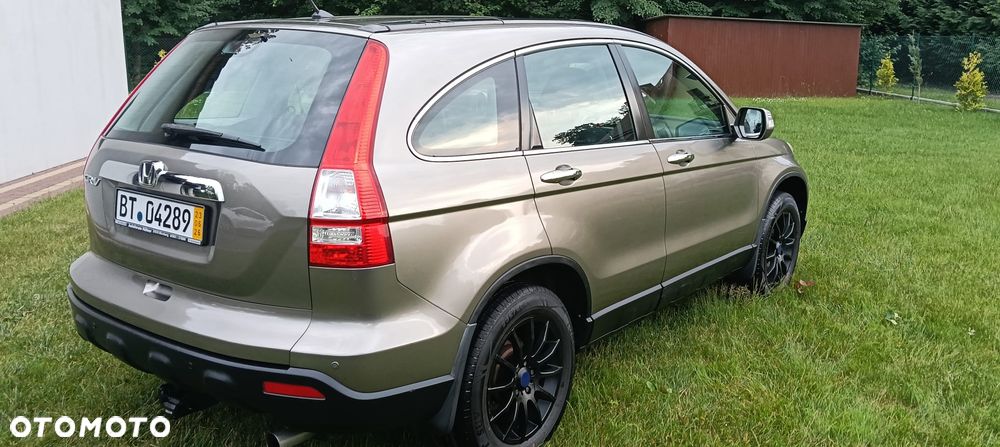 Honda CR-V 2.0i ES - 8