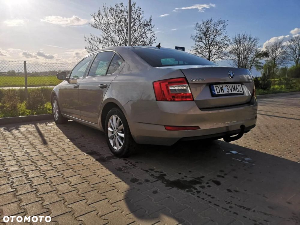 Skoda Octavia - 7