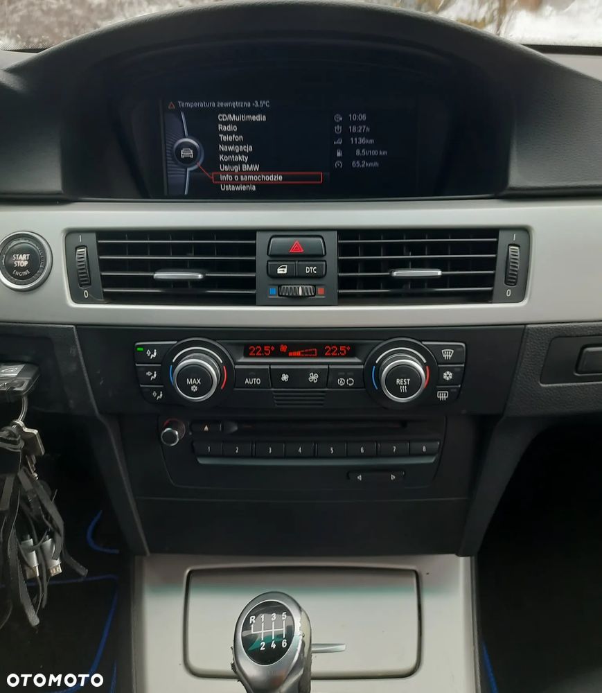 BMW Seria 3 325i - 19