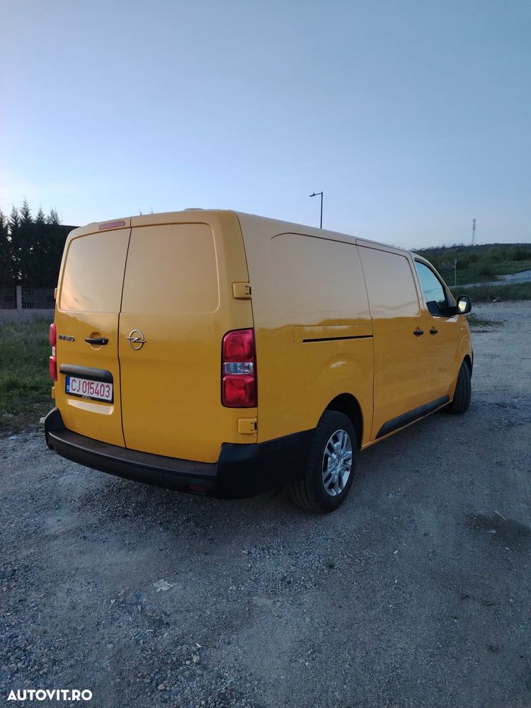 Opel Vivaro - 4
