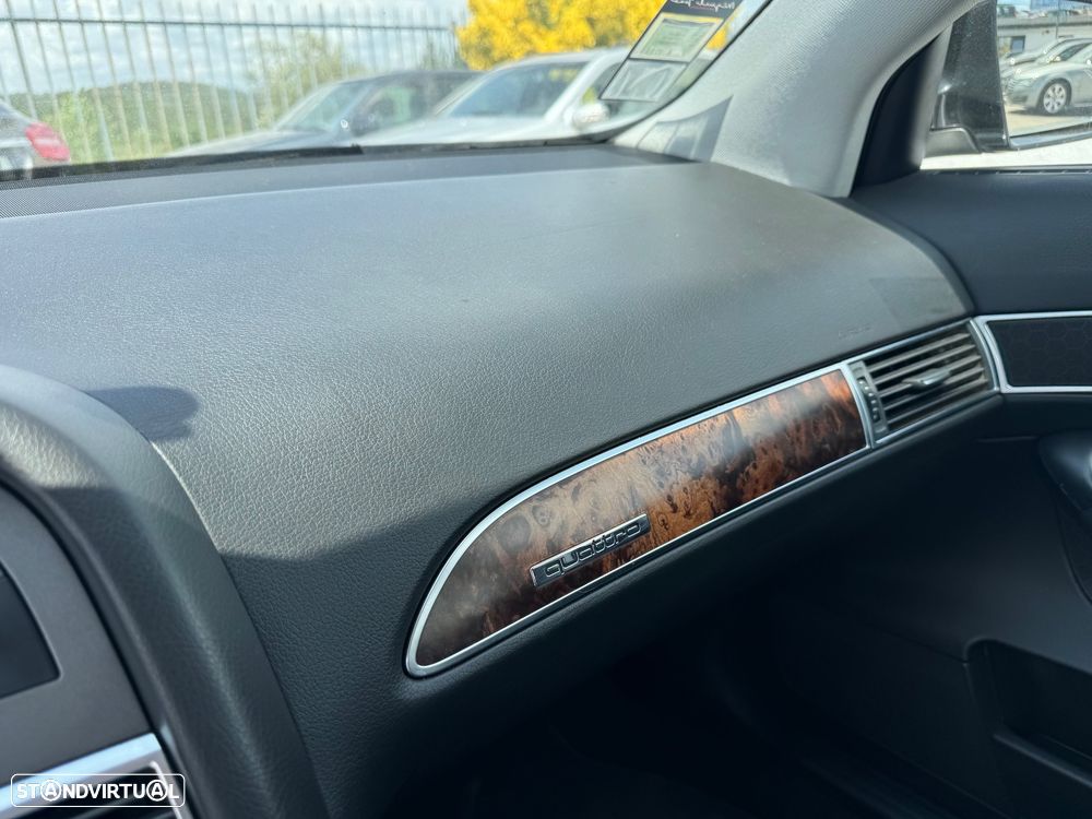 Audi A6 Avant 3.0 TDI V6 quattro Sport Tip - 21