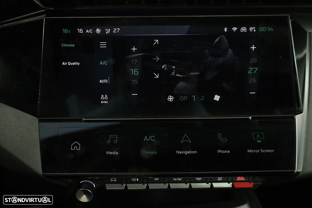 Peugeot 308 SW 1.2 PureTech GT EAT8 - 13