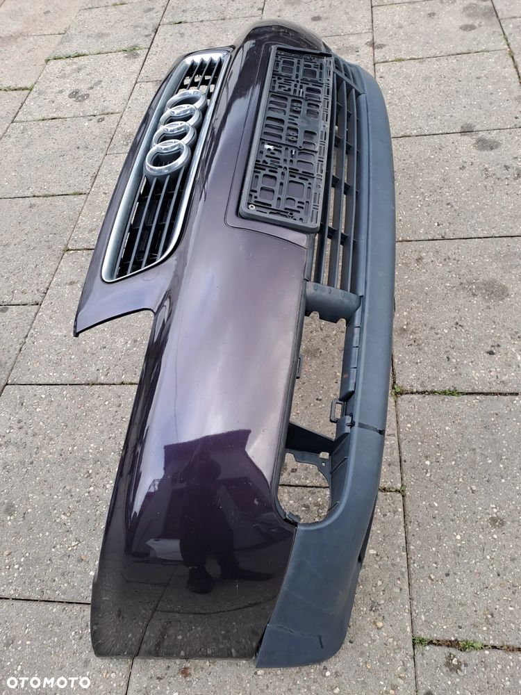 Audi A3 8L FL zderzak przedni kod lakieru LZ3W - 4