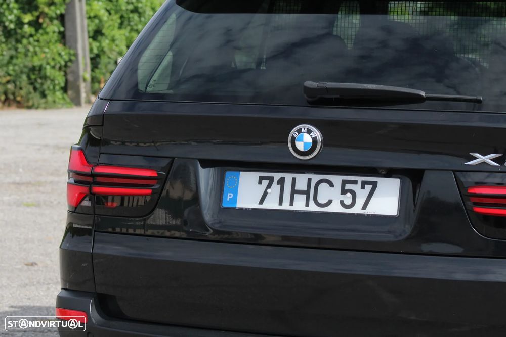 BMW X5 3.0 sd - 21