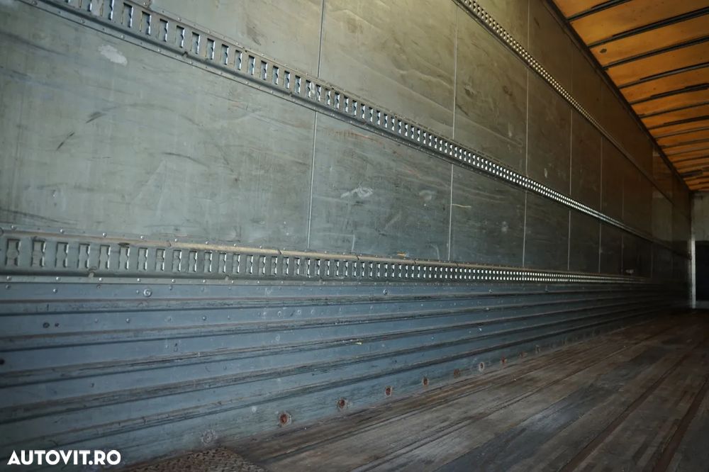 Samro CONTAINER / ELEVATOR DHOLLANDIA 2000 KG / PODEA REZISTENTĂ / - 17