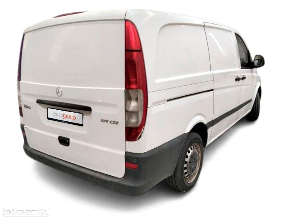 Mercedes-Benz Vito - 2