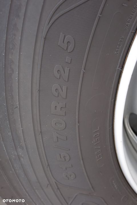 Renault D26 WIDE 6x2 / FIRANKA / EURO6 / AUTOMAT / NOWE PLANDEKI / OŚ PODNOSZONA I SKRĘTNA / WINDA ZAŁADUNKOWA - 14